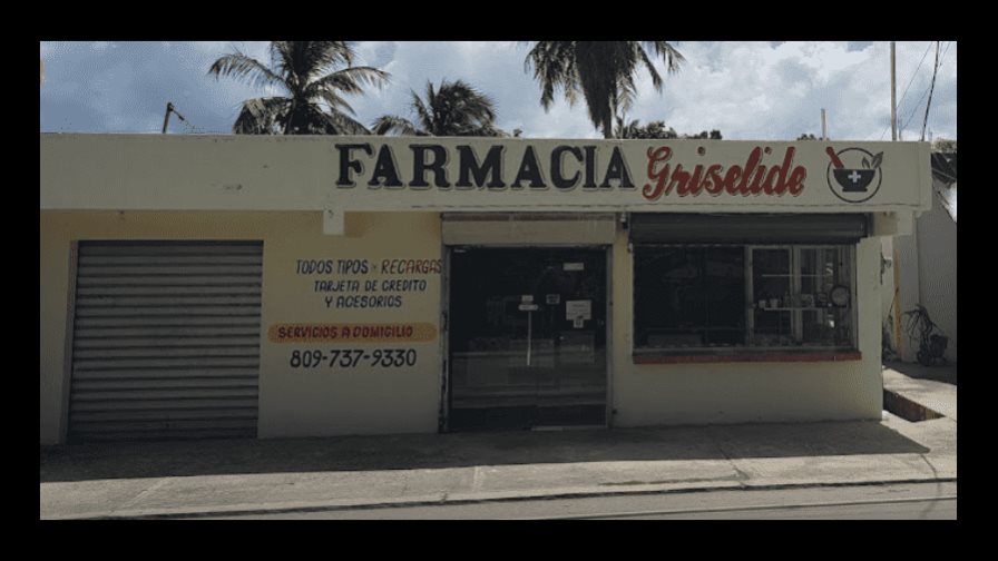 Roban farmacia en Villa Riva y estiman pérdidas de más de 3 millones de pesos Roban farmacia en Villa Riva y estiman pérdidas de más de 3 millones de pesos