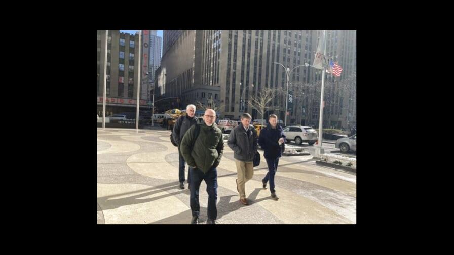 Jugadores rechazan mediadores para resolver paro de Grandes Ligas Jugadores rechazan mediadores para resolver paro de Grandes Ligas