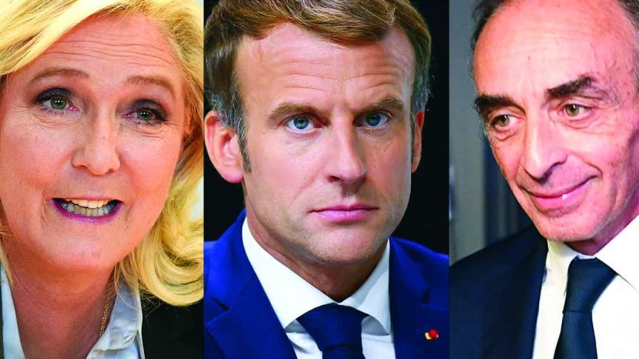 Los colmillos del lobo