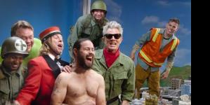 Jackass Forever y Moonfall intentarán destronar a Spider-Man