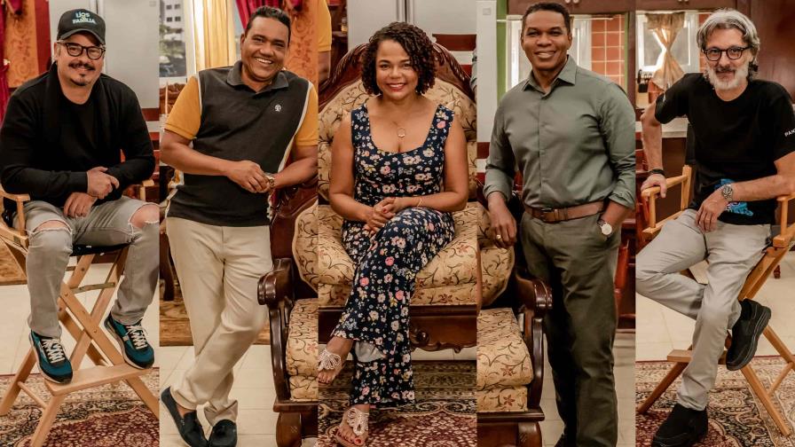 Con “Líos de familia” el humor dominicano llega a las plataformas de “streaming” Con “Líos de familia” el humor dominicano llega a las plataformas de “streaming”