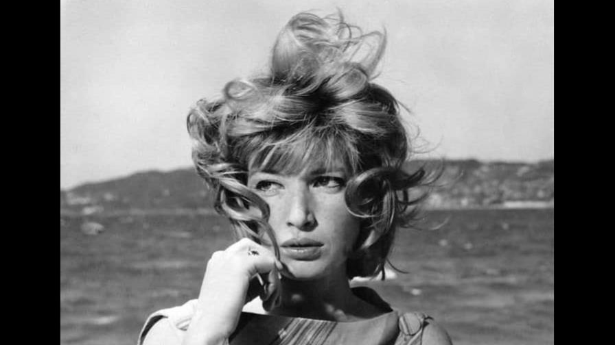 Los italianos despiden a la actriz Monica Vitti, una mujer extraordinaria