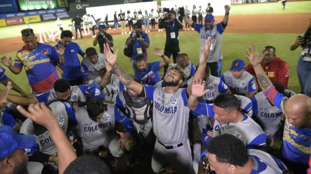 Los campeones de la Serie del Caribe - Séptima Entrada