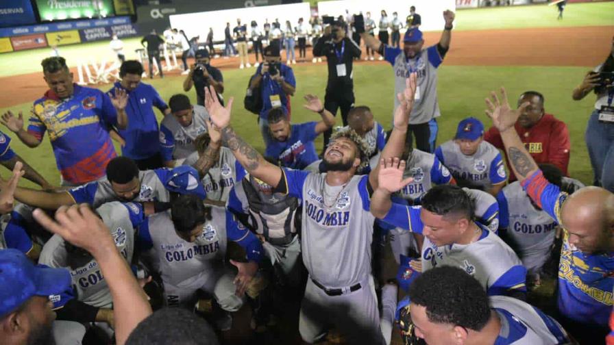 Campeones de la Serie del Caribe