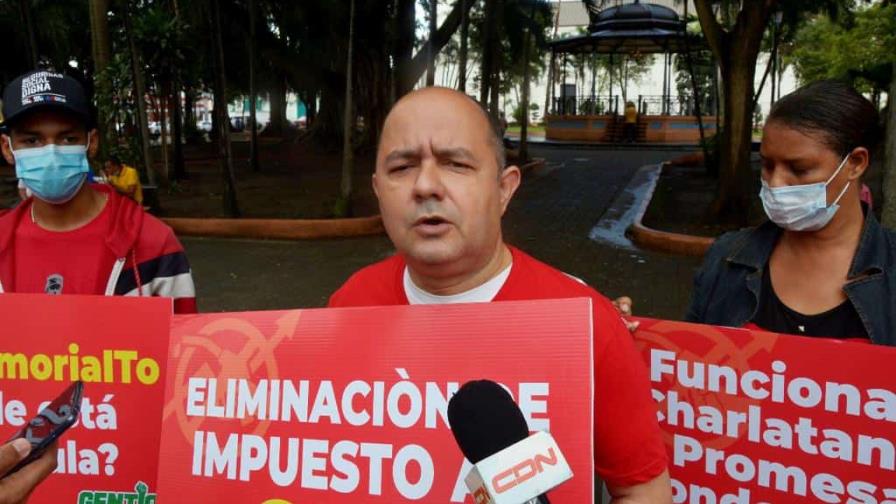 Movimiento Gentío pide al gobierno modificar Ley de Hidrocarburos