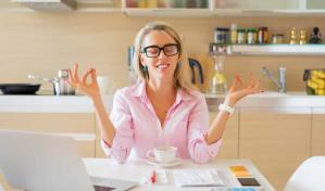 Tres pasos para llegar a la tranquilidad financiera