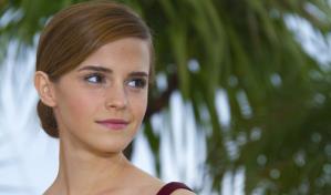 Emma Watson recalca un error en el especial de Harry Potter