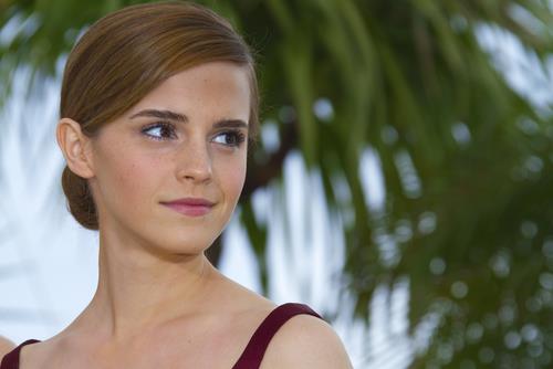 Emma Watson recalca un error en el especial de Harry Potter