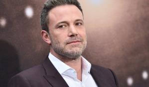 Ben Affleck confirmó retoques estéticos