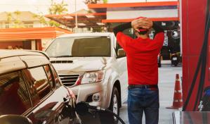 Precios altos de las gasolinas a partir de enero no se registraban desde 2014