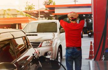 Precios altos de las gasolinas a partir de enero no se registraban desde 2014