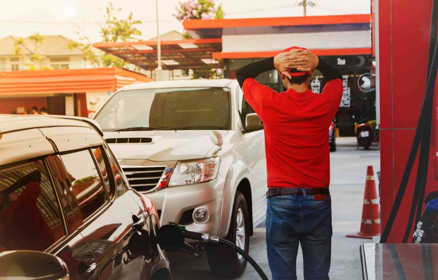 Precios altos de las gasolinas a partir de enero no se registraban desde 2014