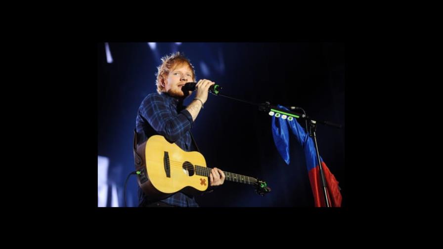 Particular deseo: Ed Sheeran quiere una cámara funeraria en su mansión