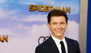 Tom Holland revela que lo une a James Bond