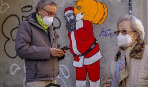 España retirará mascarilla al aire libre por bajada de casos de COVID-19