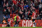 El Athletic elimina al Madrid de la Copa del Rey
