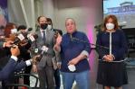 PLD presentará el domingo acuerdo firmado por cinco precandidatos presidenciales