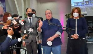 PLD presentar&aacute; el domingo acuerdo firmado por cinco precandidatos presidenciales