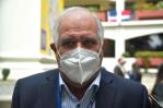 Wilfredo Lozano: de Baní emigra mucha gente