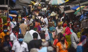 India se encamina como el país más poblado del mundo con deudas de desarrollo