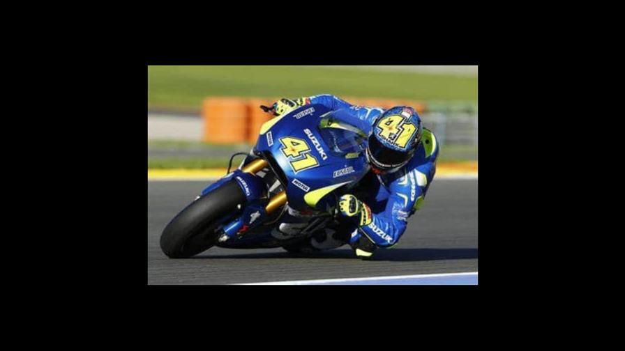 Aleix Espargaró domina primeros ensayos de MotoGP en Sepang