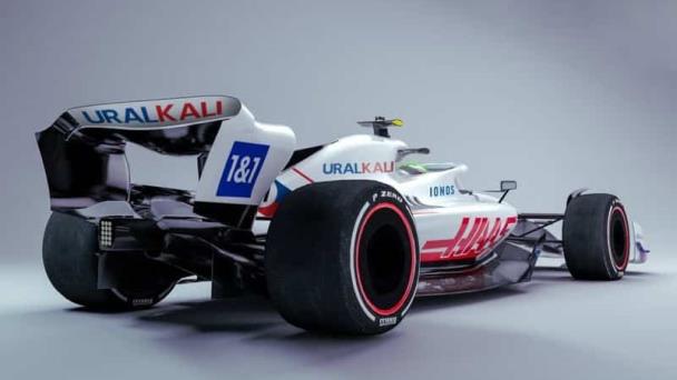Haas revela su monoplaza para el Mundial 2022 de F1