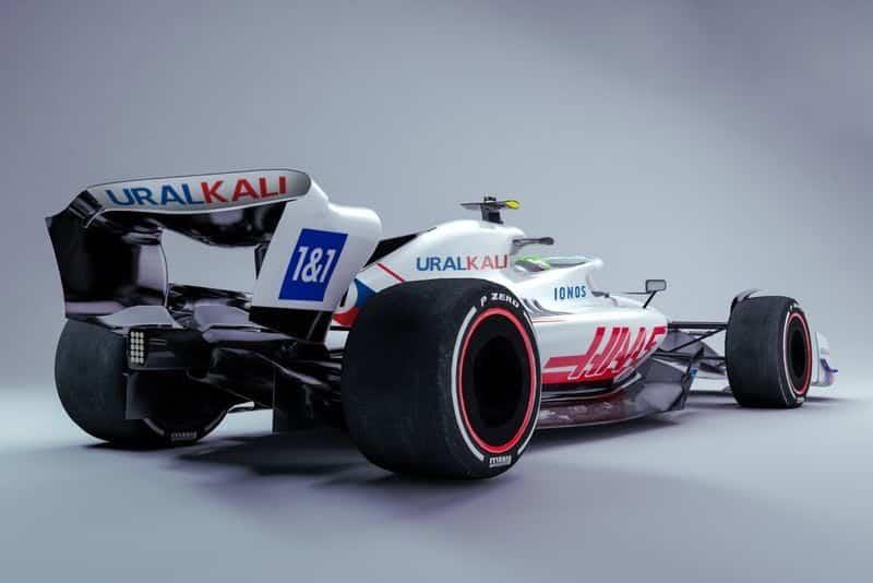 Haas revela su monoplaza para el Mundial 2022 de F1