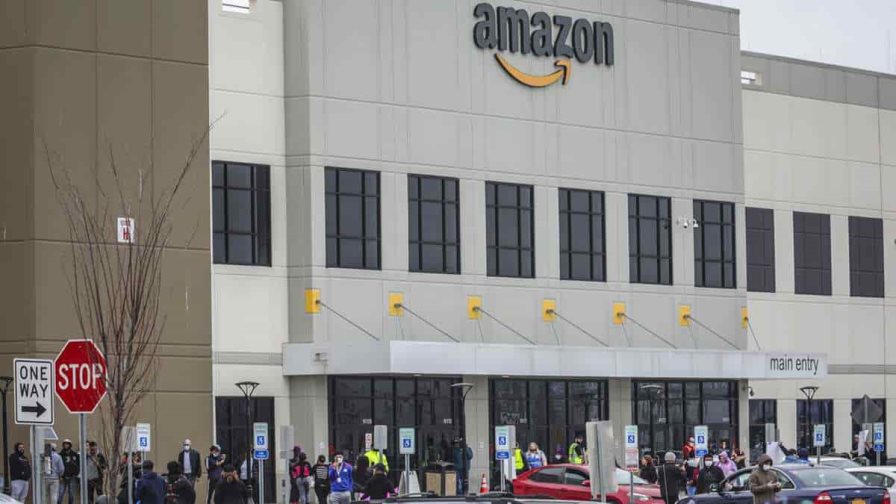Arranca la votación que podría crear el primer sindicato de Amazon en EEUU