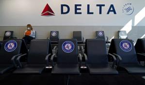 Delta pide sumar a pasajeros indisciplinados en lista negra