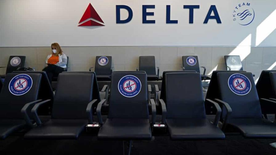 Delta pide sumar a pasajeros indisciplinados en lista negra