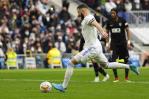 Real Madrid frente al Granada sin Karim Benzema