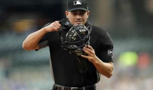 Boricua Roberto Ortiz se suma a cuerpo de árbitros de las Grandes Ligas