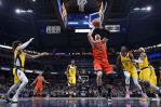 VÍDEO | Vucevic y Bulls atacan al final y vencen a Pacers VÍDEO | Vucevic y Bulls atacan al final y vencen a Pacers