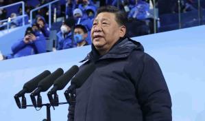 En comienzo de Beijing 2022, abunda la política