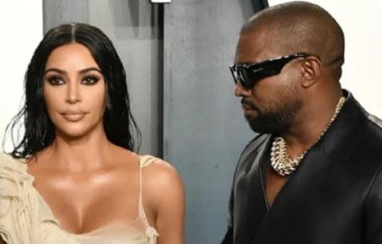 Kim explota otra vez contra Kanye; lo acusa de manipulación