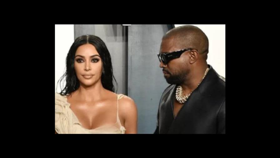 Kim explota otra vez contra Kanye; lo acusa de manipulación Kim explota otra vez contra Kanye; lo acusa de manipulación