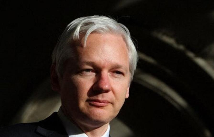 Asamblea Nacional francesa rechaza otorgar asilo a Julian Assange