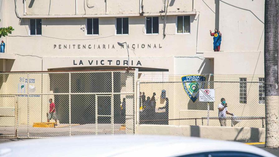 Se fuga preso de la cárcel de La Victoria