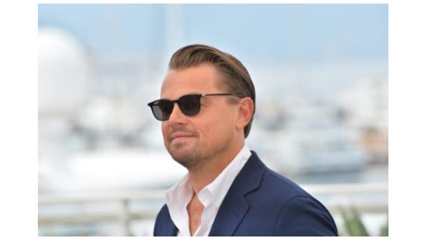 Leonardo DiCaprio pasa por un gran momento