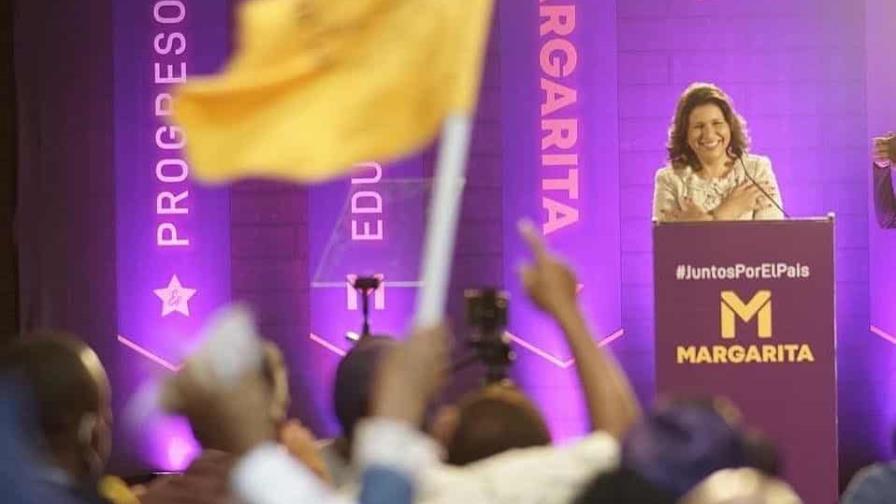 Margarita Cedeño se queja del aumento de los combustibles