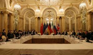 EEUU tiene gesto hacia Irán sobre sanciones en recta final de conversaciones nucleares