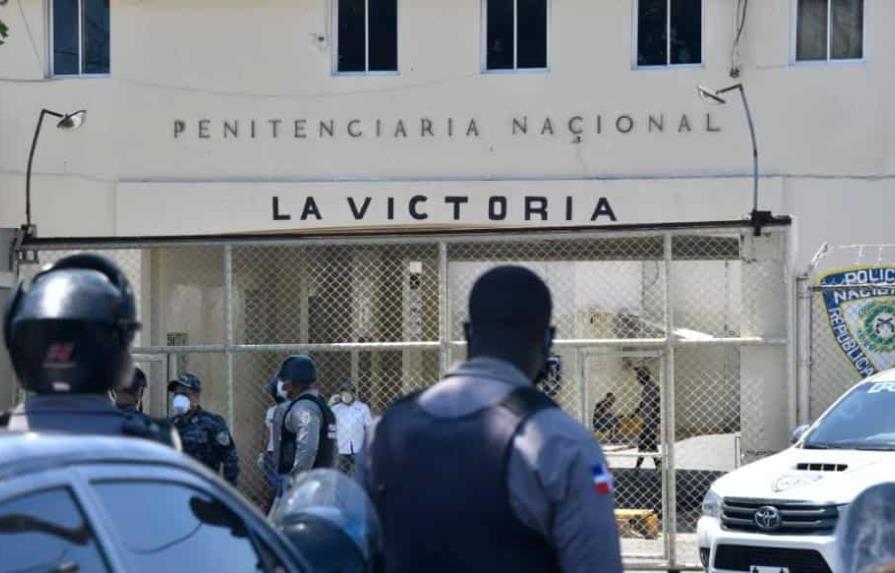 Se fuga preso de la Penitenciaría Nacional La Victoria