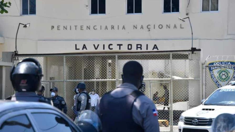 Se fuga preso de la Penitenciaría Nacional La Victoria