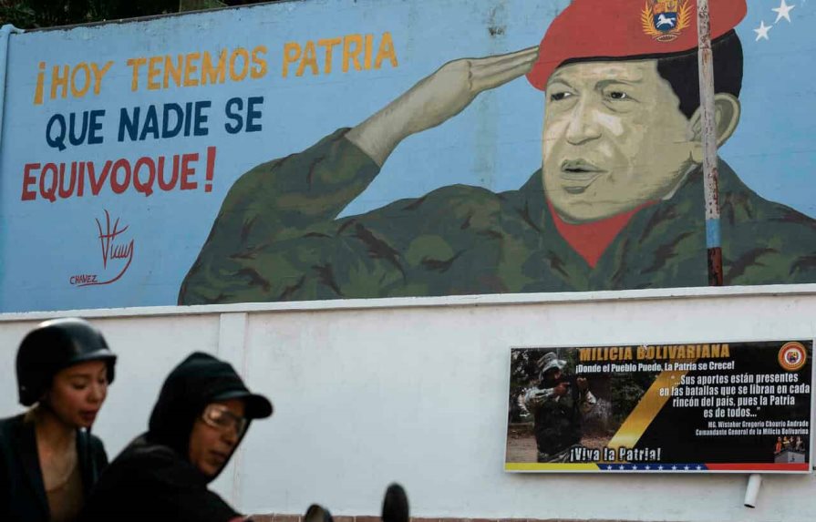 La izquierda latinoamericana rinde homenaje a Chávez en el 10º aniversario de su muerte