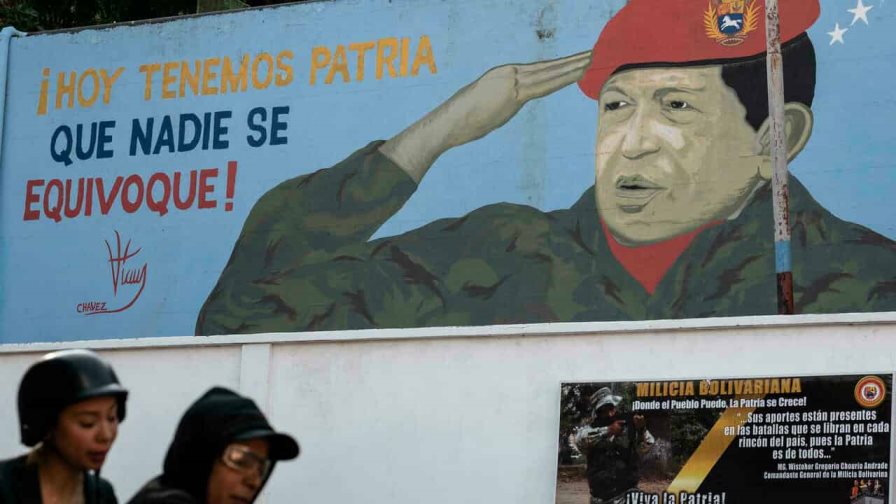 La izquierda latinoamericana rinde homenaje a Chávez en el 10º aniversario de su muerte La izquierda latinoamericana rinde homenaje a Chávez en el 10º aniversario de su muerte
