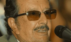 Fallece el compositor mexicano Rubén Fuentes a los 95 años