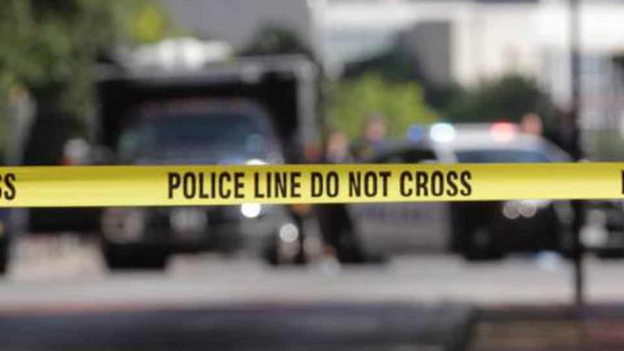 Un muerto y cuatro heridos en un tiroteo cerca de universidad en EEUU Un muerto y cuatro heridos en un tiroteo cerca de universidad en EEUU