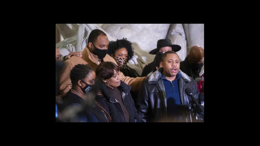 EEUU: Familia acusa a policía de ejecutar a Amir Locke