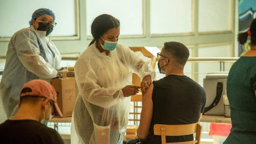 Ya van 641 mil vacunados con tercera dosis desde que se anunció su obligatoriedad