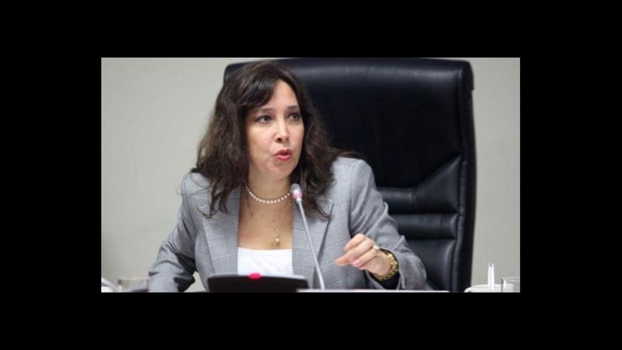 Destituida jefa de penales por ordenar regreso de Fujimori a cárcel dorada
